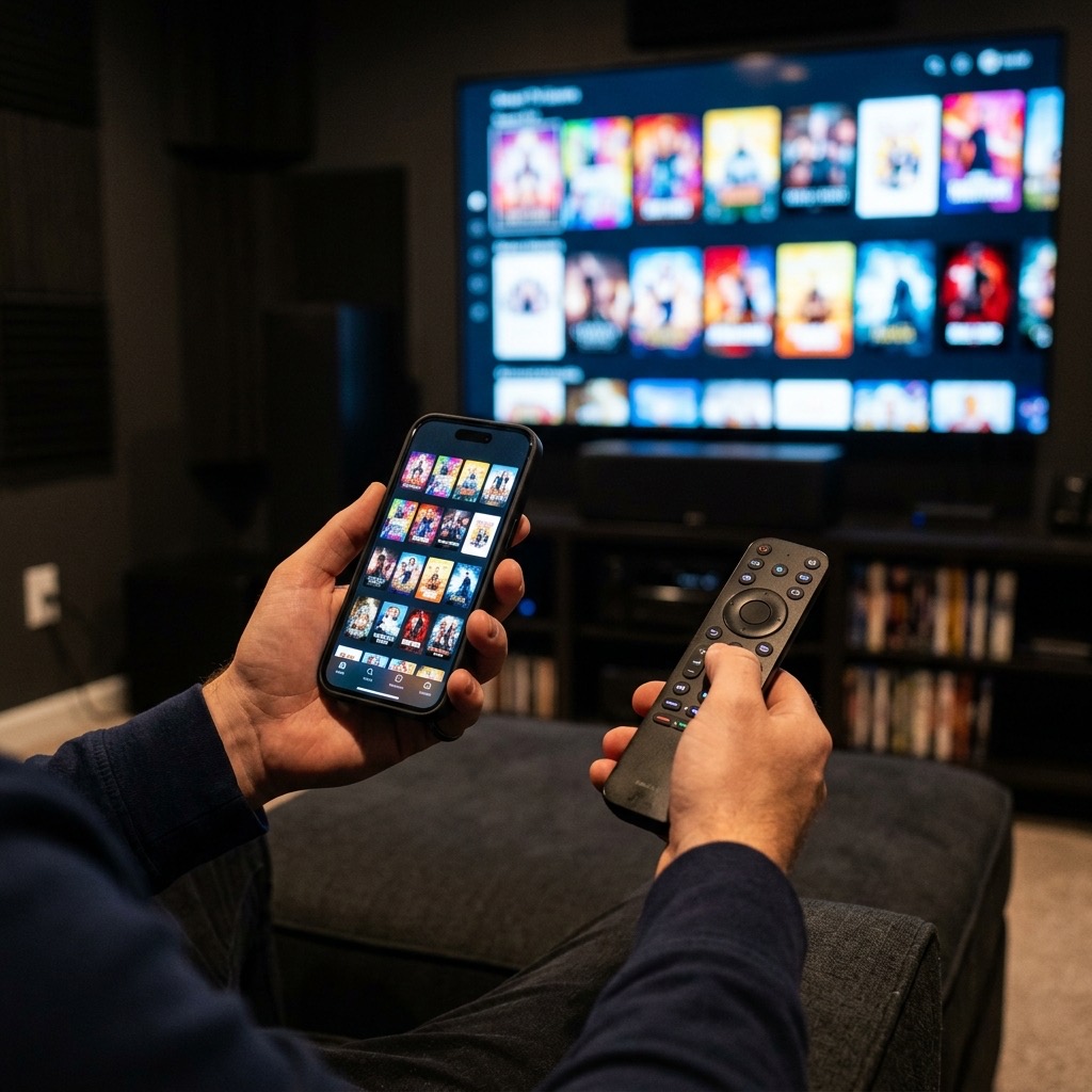 Bästa IPTV App
