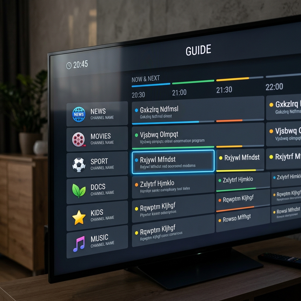 TiviMate Guide